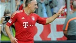 Franck Ribery: Thần tài của Bayern